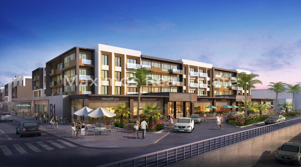 Budget-Friendly Residential Apartments in the Esenyurt District - Istanbul - Esenyurt