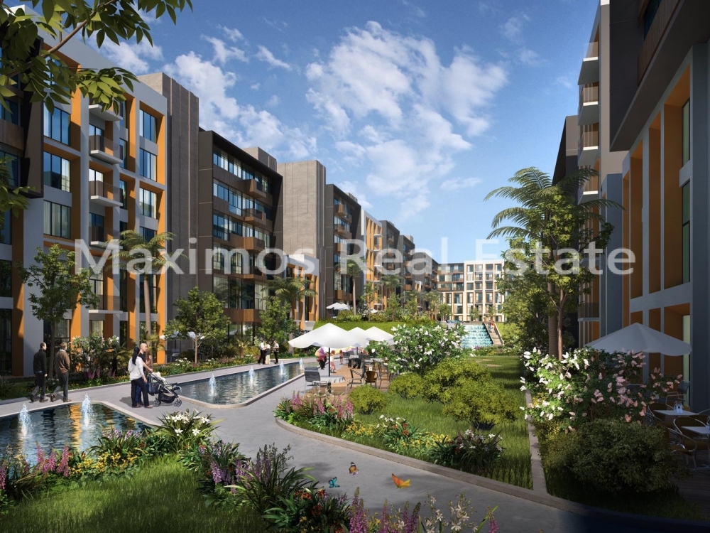 Budget-friendly Residential Apartments in the Esenyurt District – bedroom (image 4)