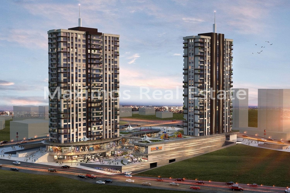 Shops for Sale Suitable for Business Use in Istanbul – kitchen area (image 3)