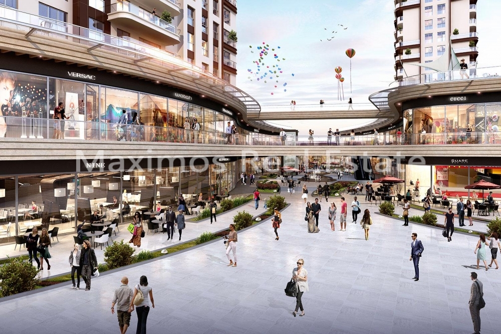 Shops for Sale Suitable for Business Use in Istanbul – bathroom (image 5)