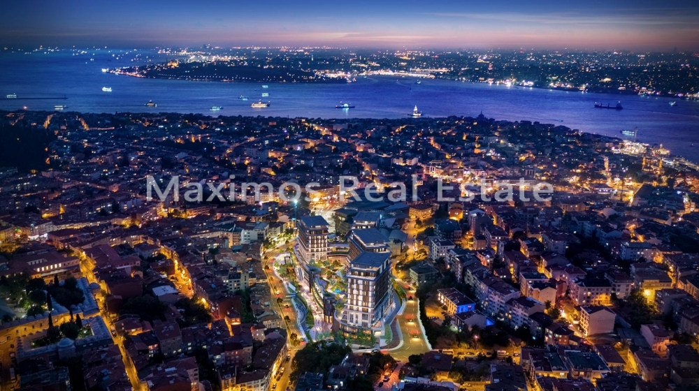 Finished Residential Apartment Suites in Central Uskudar Location – bedroom (image 4)