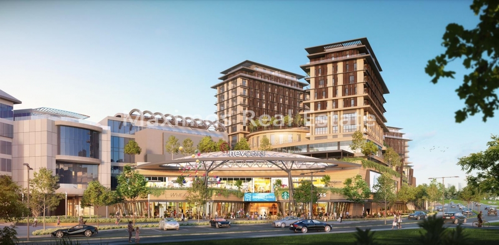 Finished Residential Apartment Suites in Central Uskudar Location - Istanbul - Uskudar