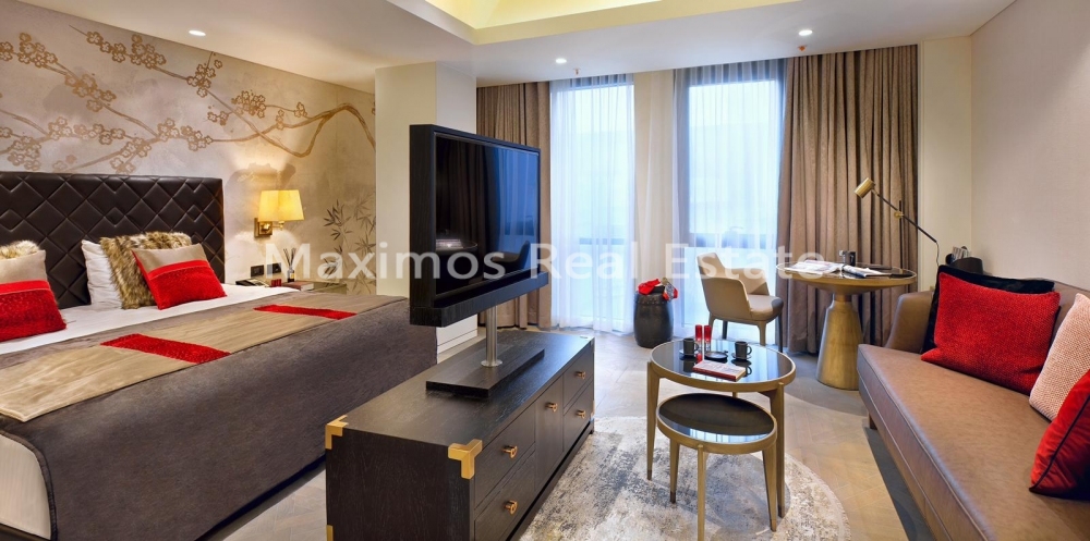 Income-generating Hotel Apartments Offering Guaranteed Rental Returns – terrace (image 7)