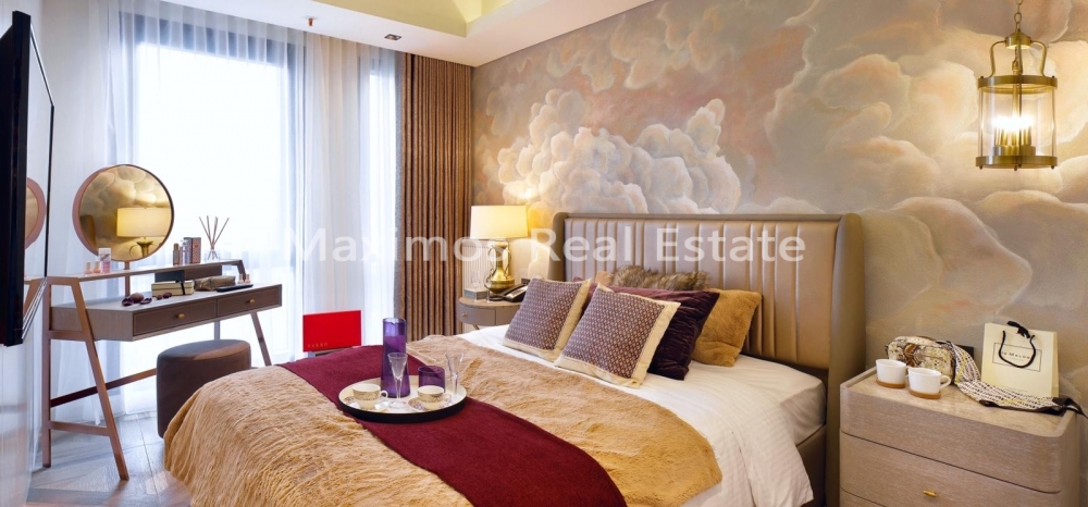 Income-generating Hotel Apartments Offering Guaranteed Rental Returns – garden view (image 8)