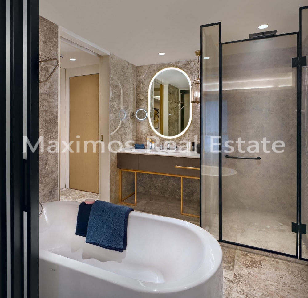 Income-generating Hotel Apartments Offering Guaranteed Rental Returns – balcony (image 10)