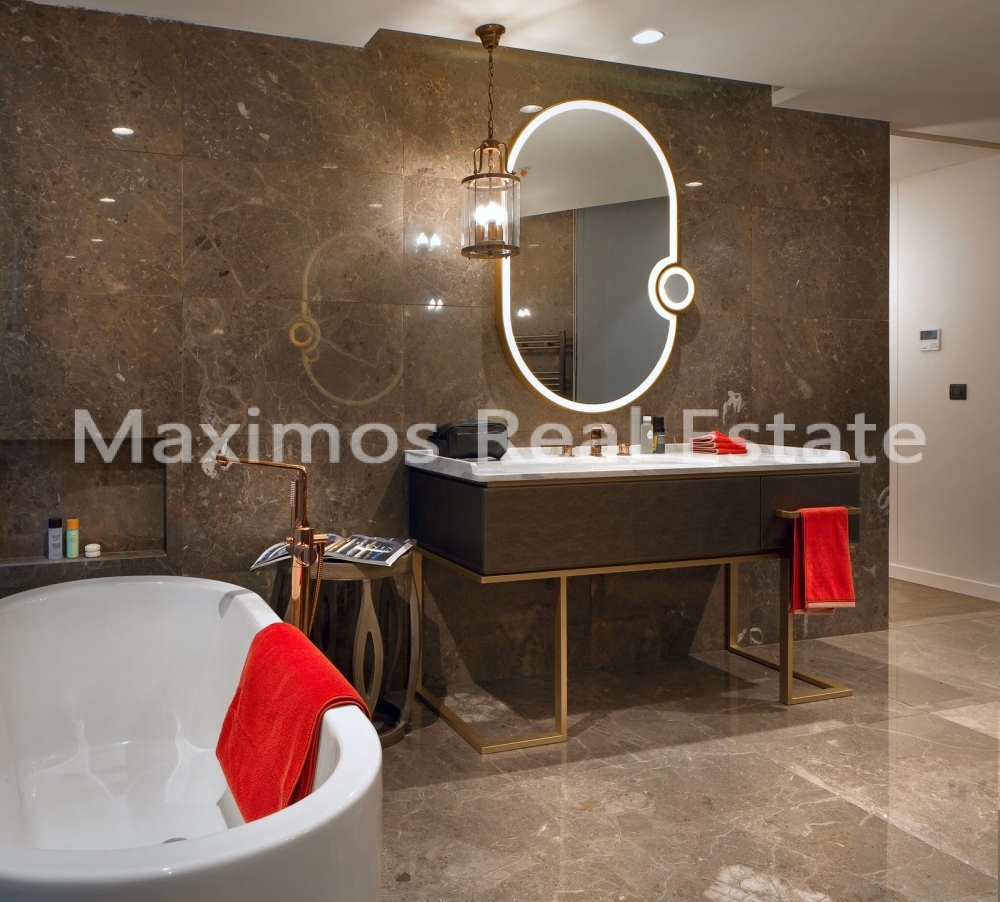 Income-generating Hotel Apartments Offering Guaranteed Rental Returns – interior detail (image 11)