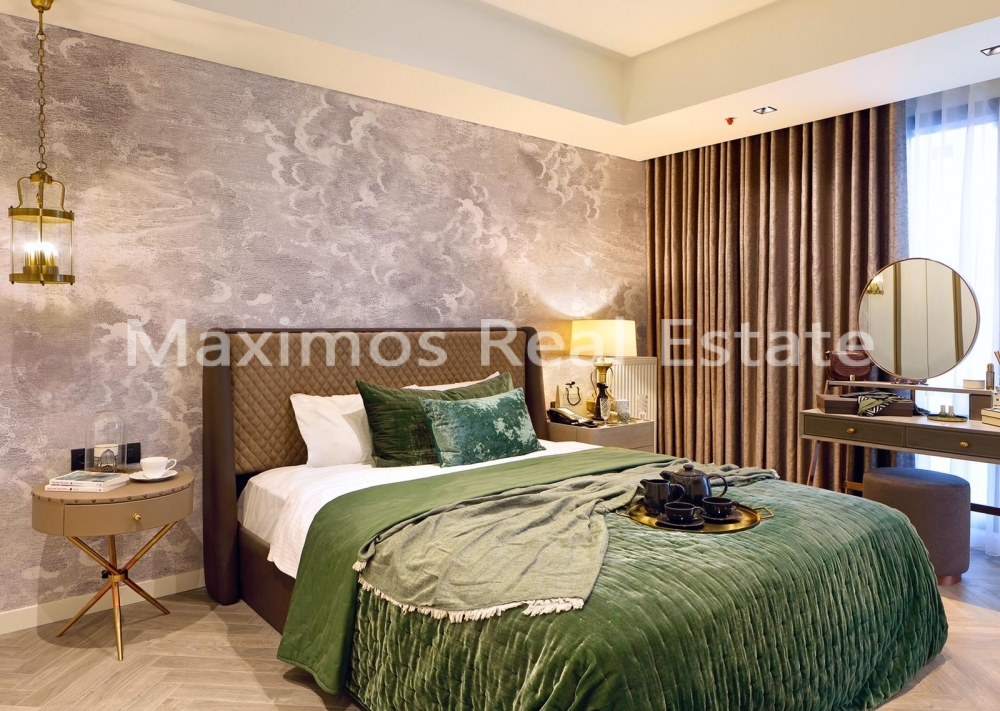 Income-generating Hotel Apartments Offering Guaranteed Rental Returns – sea view (image 12)