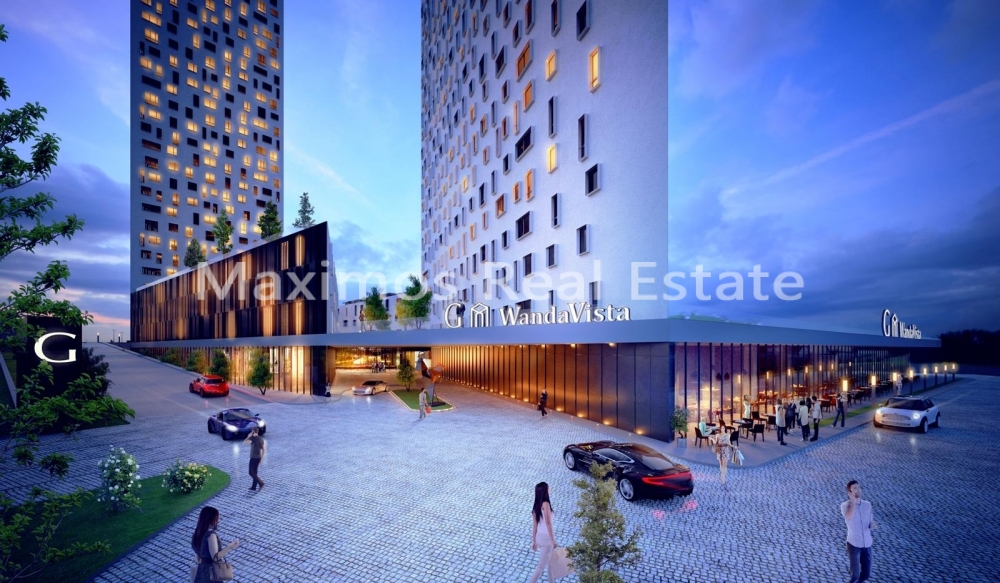 Income-Generating Hotel Apartments Offering Guaranteed Rental Returns - Istanbul - Basın Ekspres 