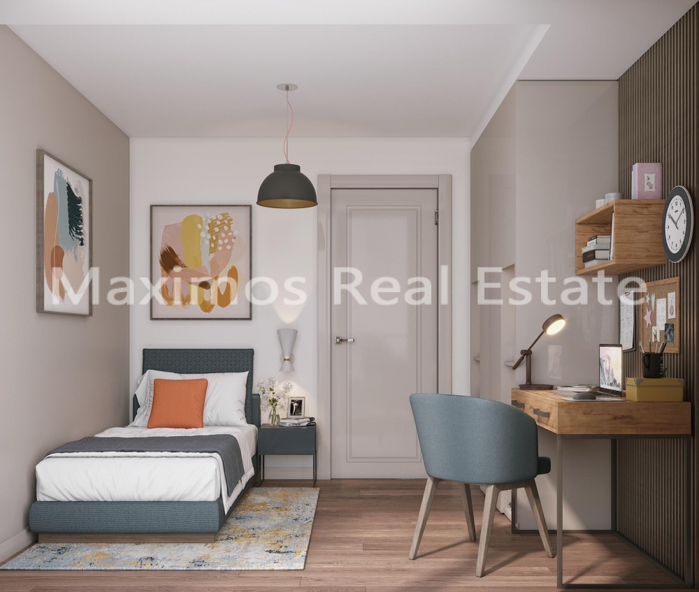 Investment-oriented Real Estate Located in Central Topkapi District – property overview (image 14)