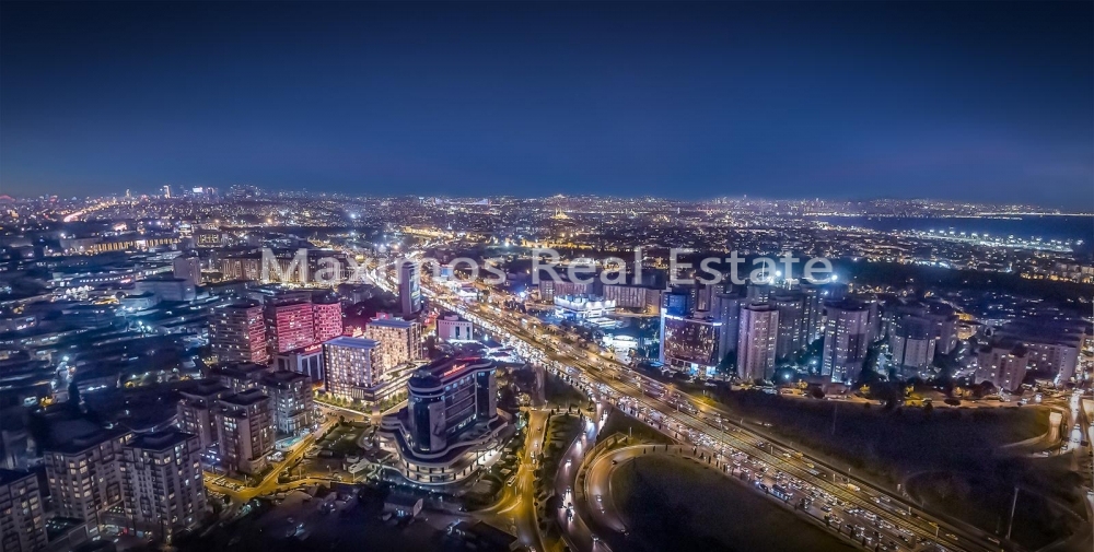 Investment-oriented Real Estate Located in Central Topkapi District – coastal view (image 13)