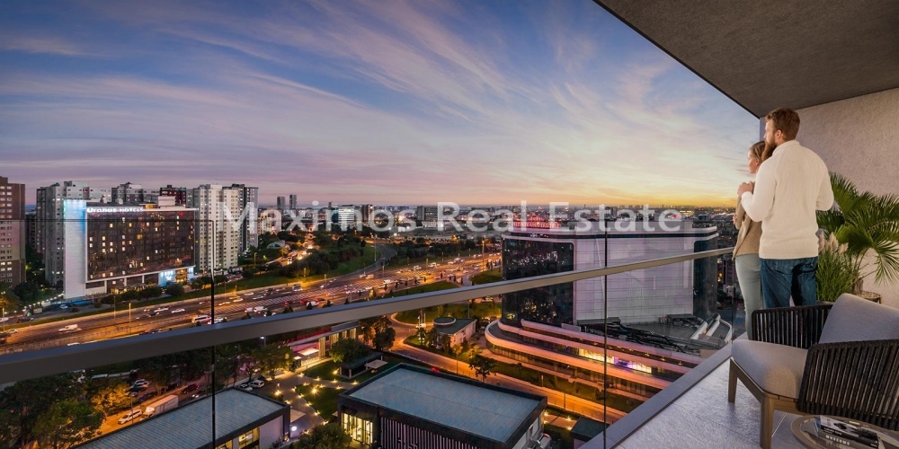 Investment-oriented Real Estate Located in Central Topkapi District – living room (image 2)