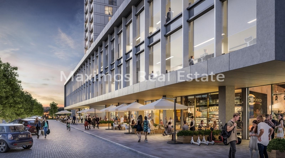 Investment-oriented Real Estate Located in Central Topkapi District – bathroom (image 5)