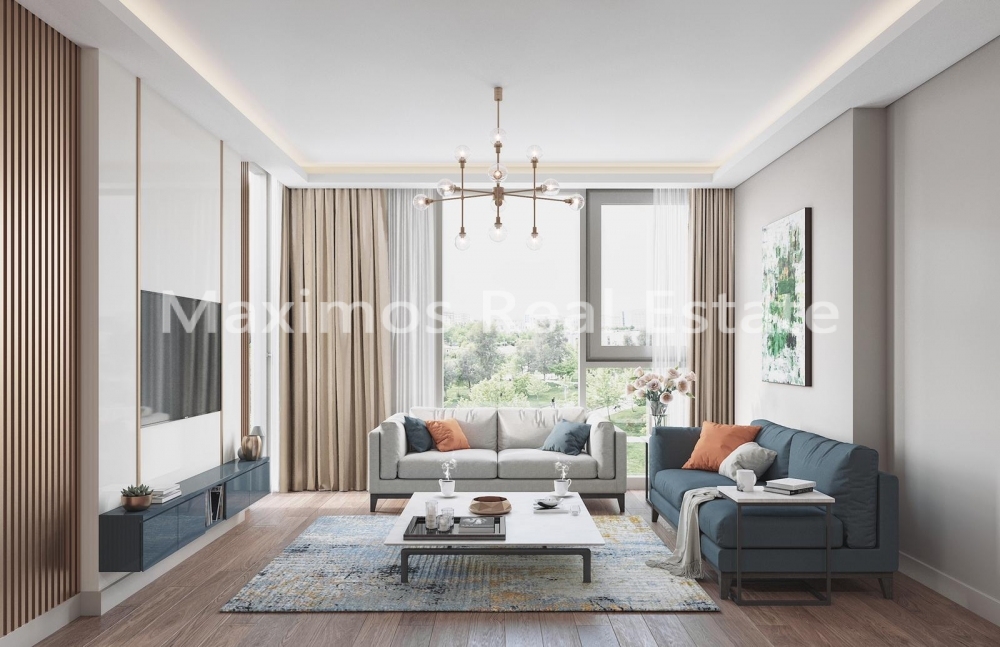 Investment-oriented Real Estate Located in Central Topkapi District – interior detail (image 11)