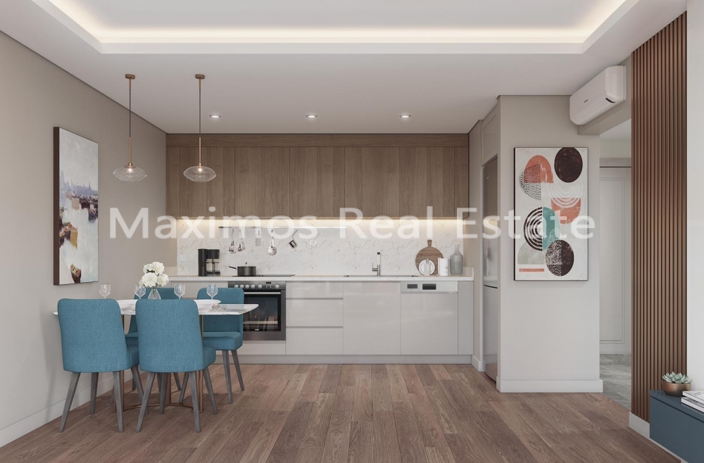 Investment-oriented Real Estate Located in Central Topkapi District – balcony (image 10)
