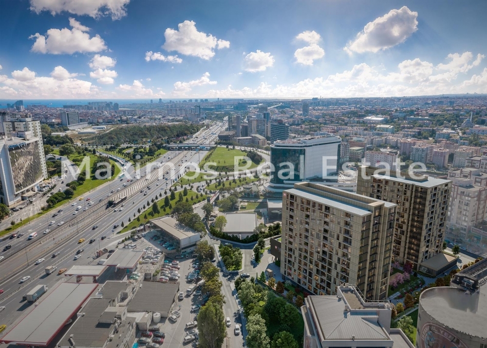 Investment-oriented Real Estate Located in Central Topkapi District – bedroom (image 4)