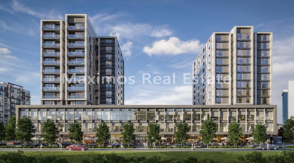Investment-Oriented Real Estate Located in Central Topkapi District - Istanbul - Topkapi