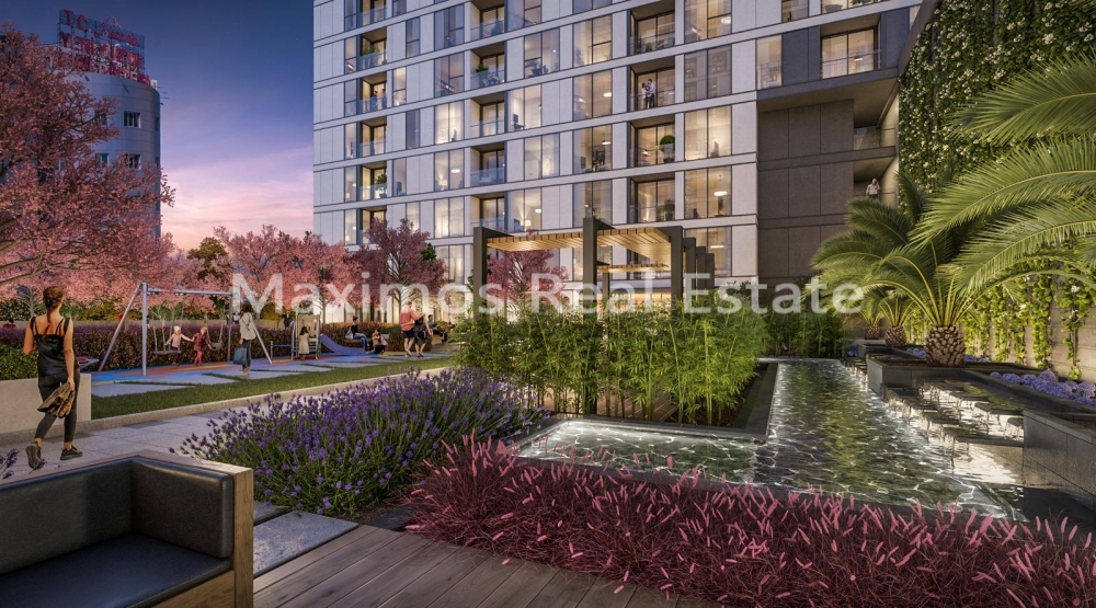 Investment-oriented Real Estate Located in Central Topkapi District – kitchen area (image 3)