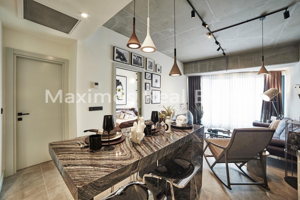 High-end Residential Property Designed for Luxury Urban Living – pool area (image 9)