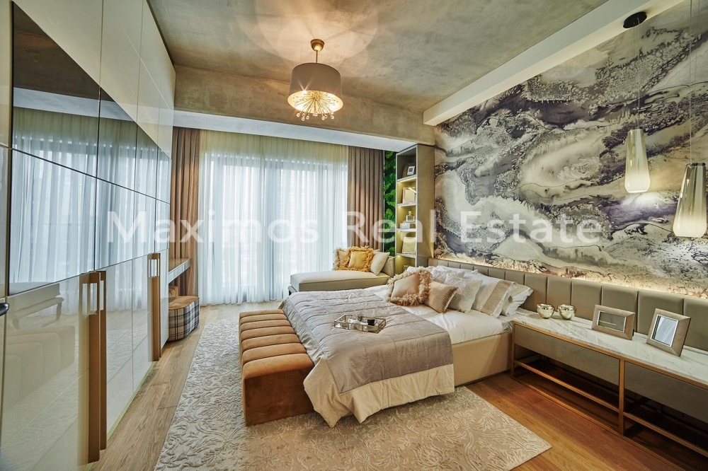High-end Residential Property Designed for Luxury Urban Living – bathroom (image 5)