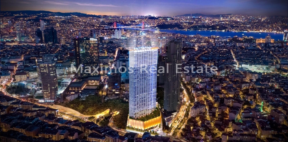 High-end Residential Property Designed for Luxury Urban Living – living room (image 2)