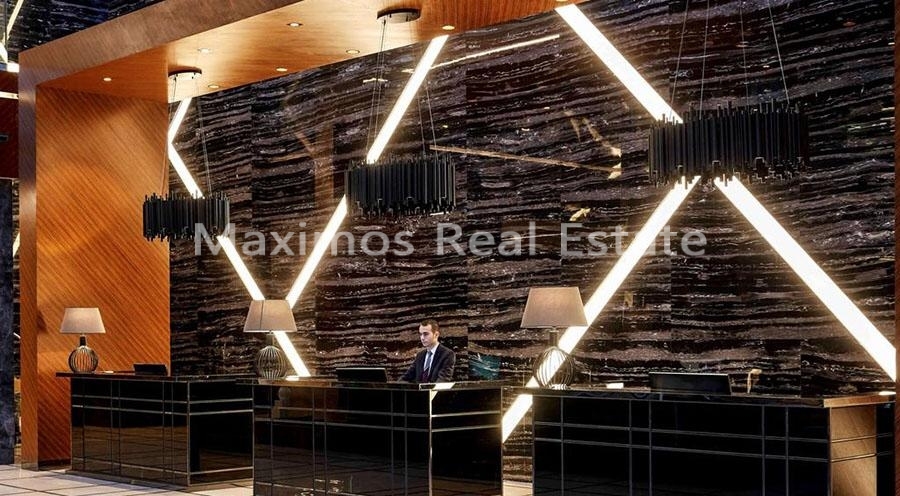 Move-in Ready Apartments Offering Fast Occupancy Across Istanbul – living room (image 2)