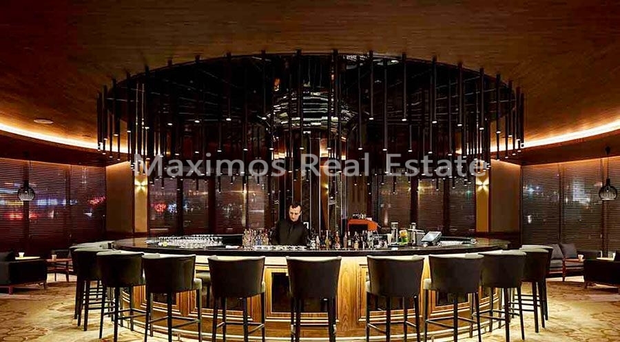 Move-in Ready Apartments Offering Fast Occupancy Across Istanbul – dining area (image 6)