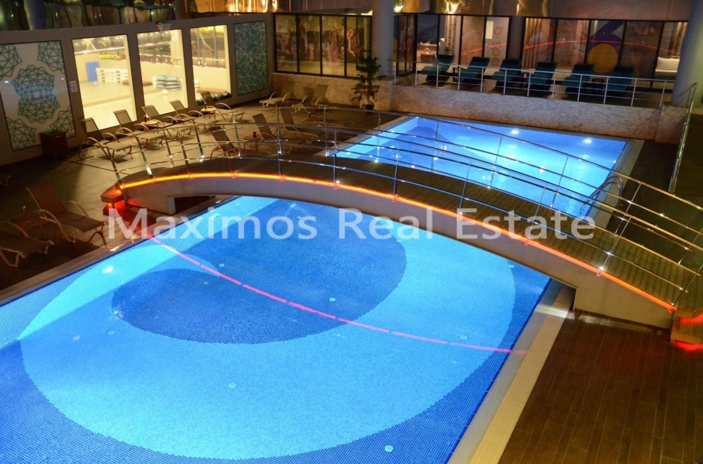 Move-in Ready Apartments Offering Fast Occupancy Across Istanbul – sea view (image 12)