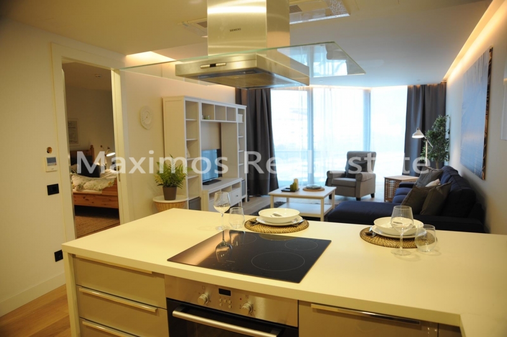 Move-in Ready Apartments Offering Fast Occupancy Across Istanbul – interior detail (image 11)