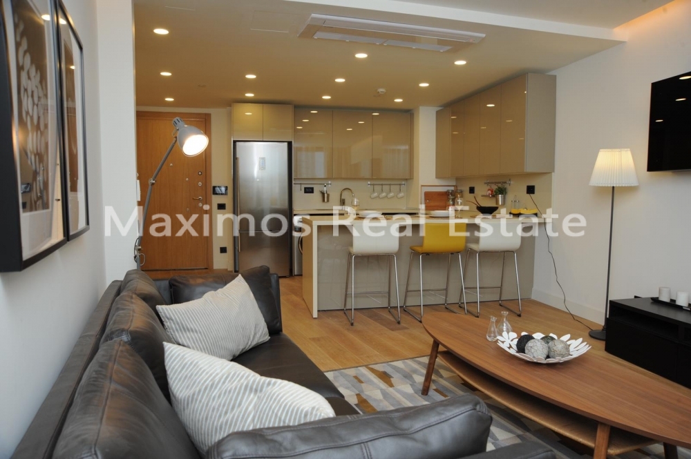 Move-in Ready Apartments Offering Fast Occupancy Across Istanbul – balcony (image 10)