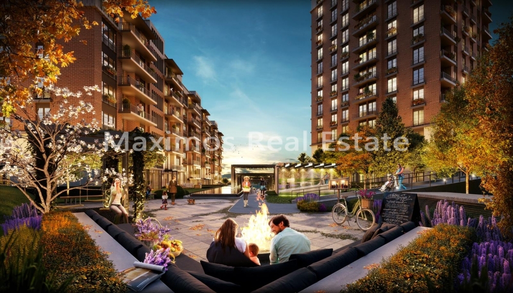 Spacious Residential Property Located in the Atasehir Business District – bedroom (image 4)