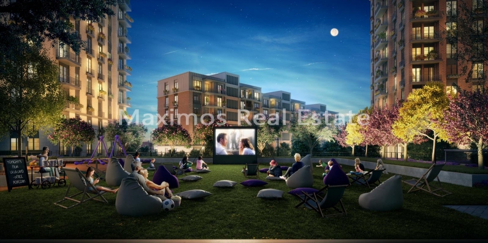Spacious Residential Property Located in the Atasehir Business District – dining area (image 6)