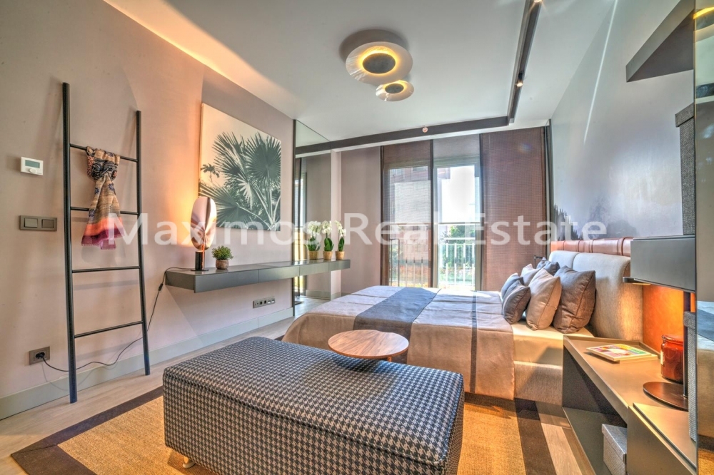 Spacious Coastal City Apartments with Sea Views in Kadikoy – property overview (image 14)