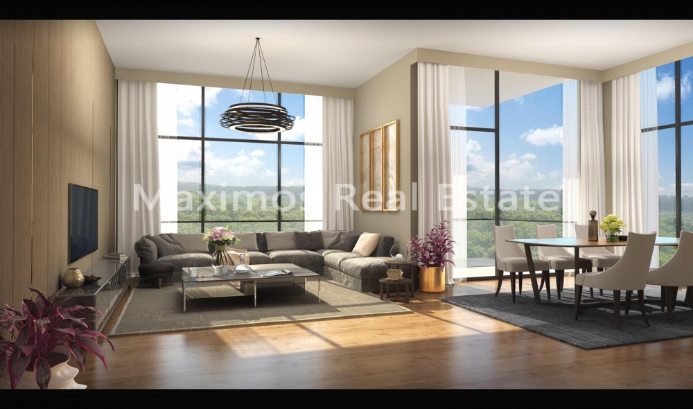 Residential Apartments Surrounded by Nature in the Beykoz Forest Zone – guest room (image 17)