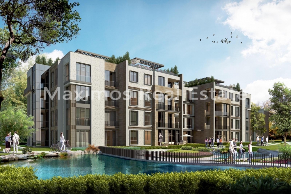 Residential Apartments Surrounded by Nature in the Beykoz Forest Zone – bedroom (image 4)