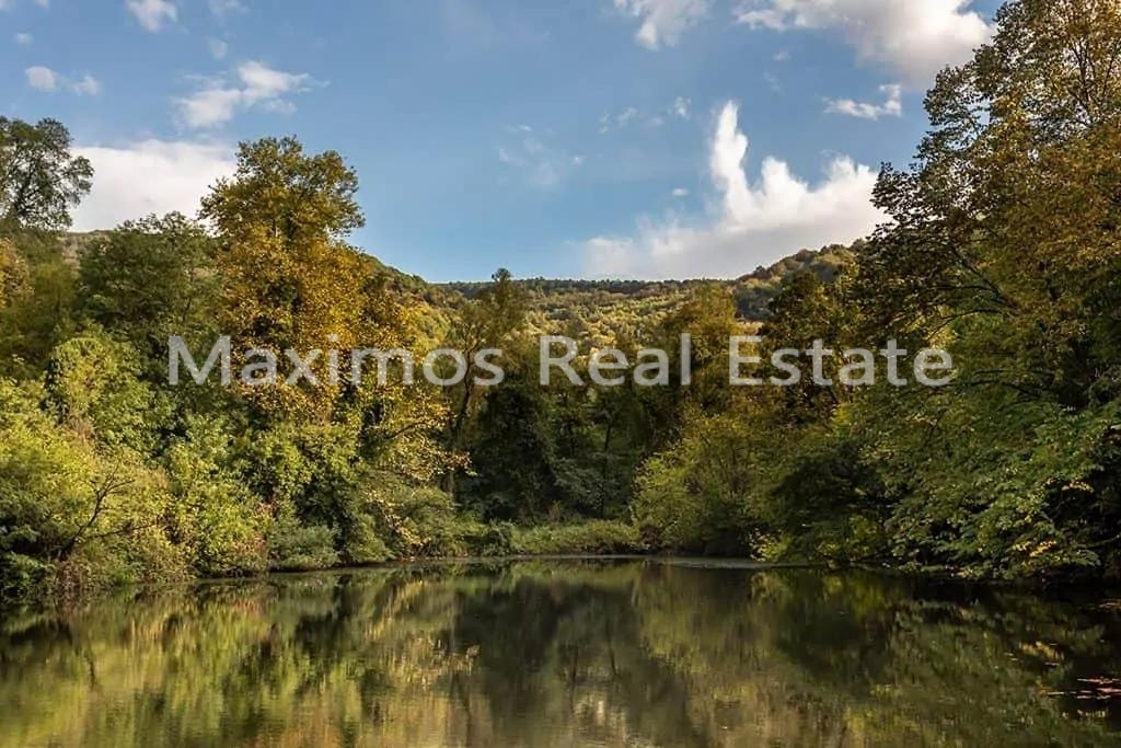 Residential Apartments Surrounded by Nature in the Beykoz Forest Zone – terrace (image 7)