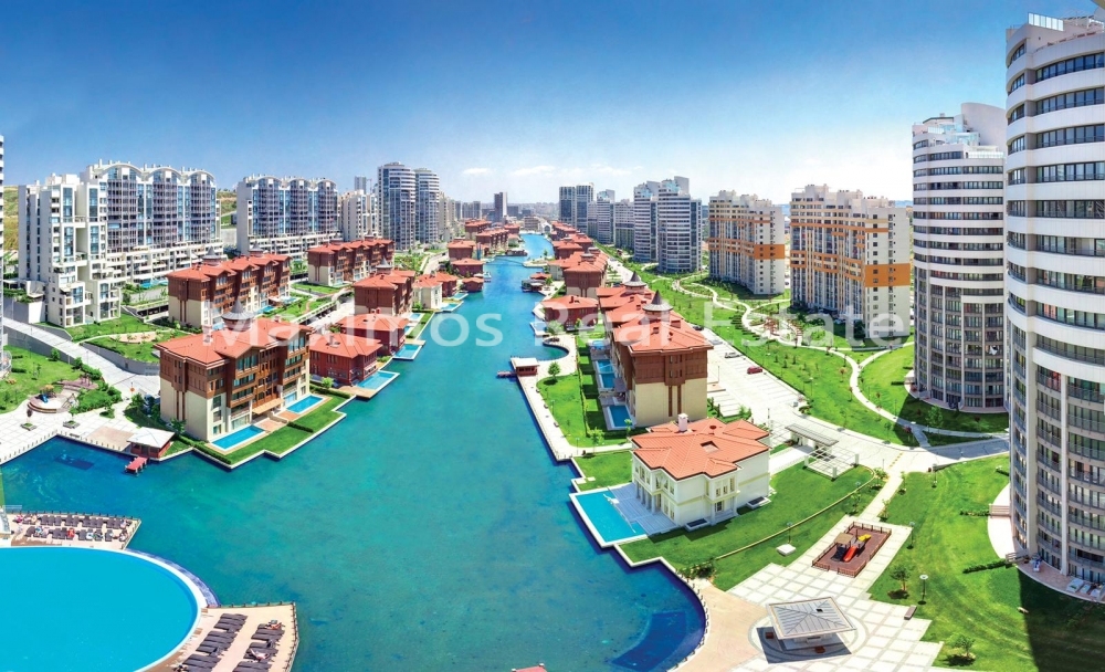 Affordable Residential Apartments Offering Strong Local Connectivity in Kucukcekmece – bedroom (image 4)