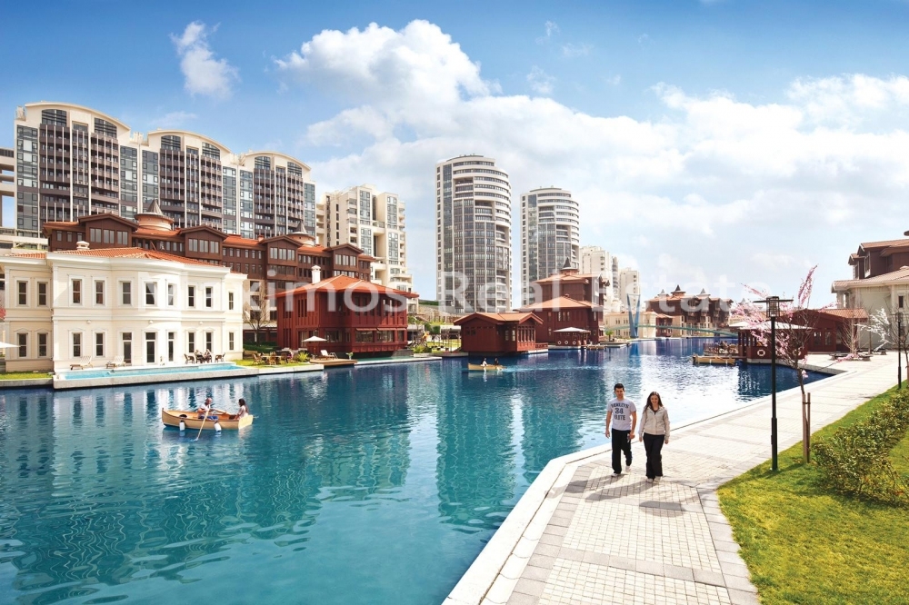 Affordable Residential Apartments Offering Strong Local Connectivity in Kucukcekmece