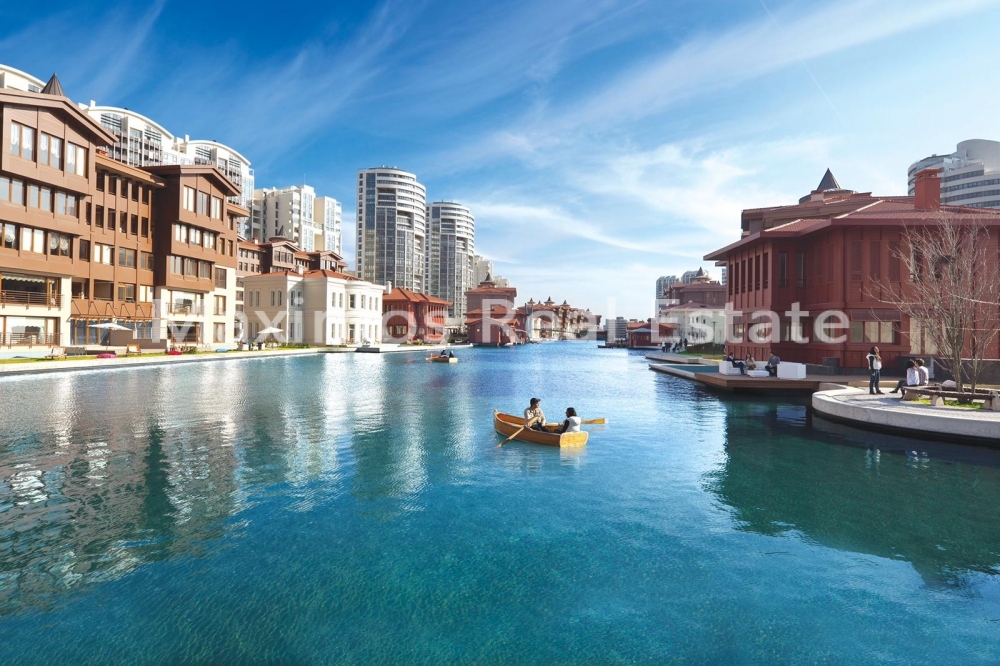Affordable Residential Apartments Offering Strong Local Connectivity in Kucukcekmece – interior detail (image 11)