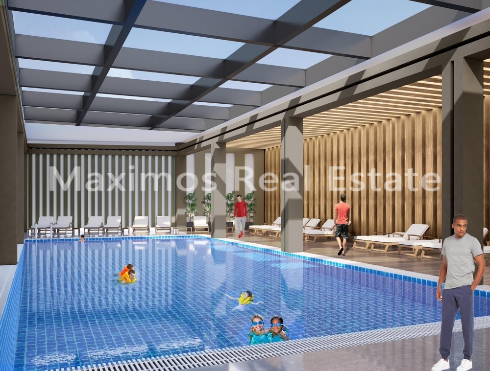 Urban Apartments Offering Central Access and Daily Convenience in Zeytinburnu – coastal view (image 13)