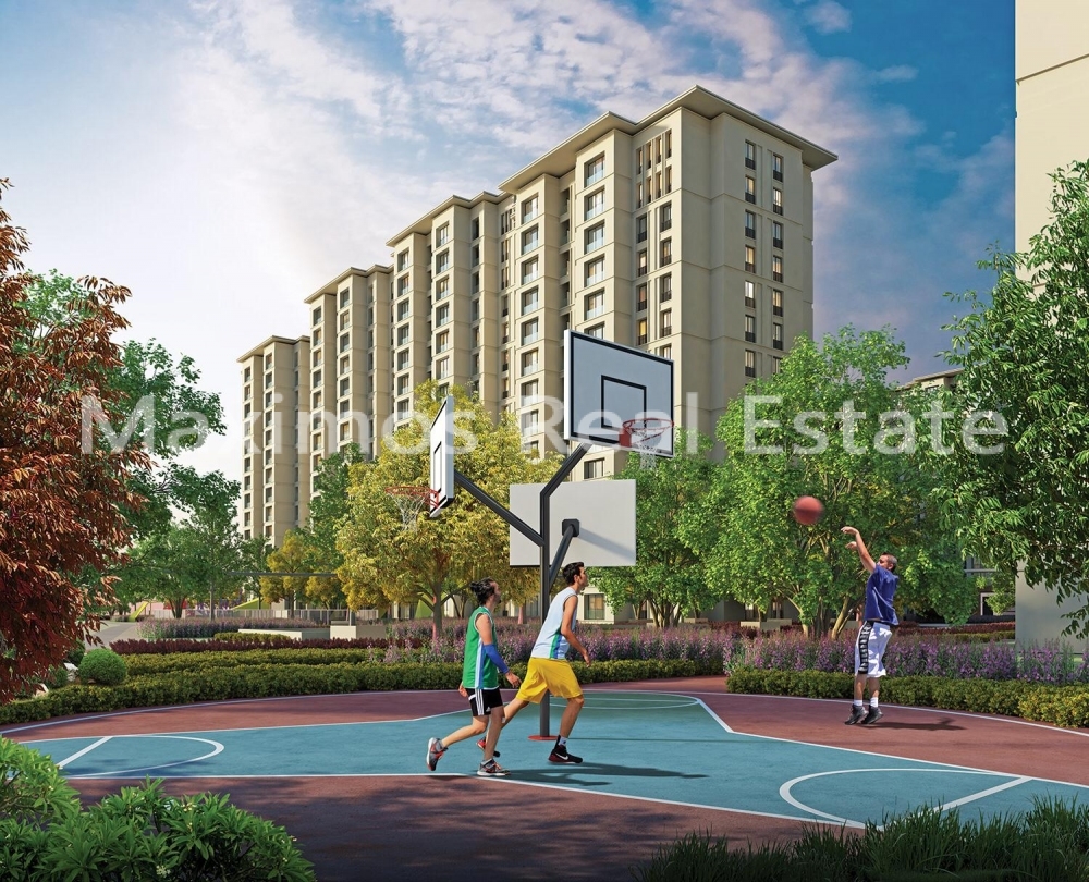 Urban Apartments Offering Central Access and Daily Convenience in Zeytinburnu – garden view (image 8)