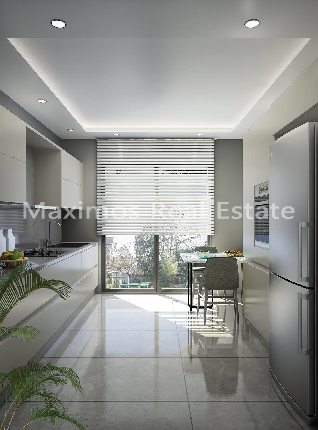 Urban Apartments Offering Central Access and Daily Convenience in Zeytinburnu – interior detail (image 11)