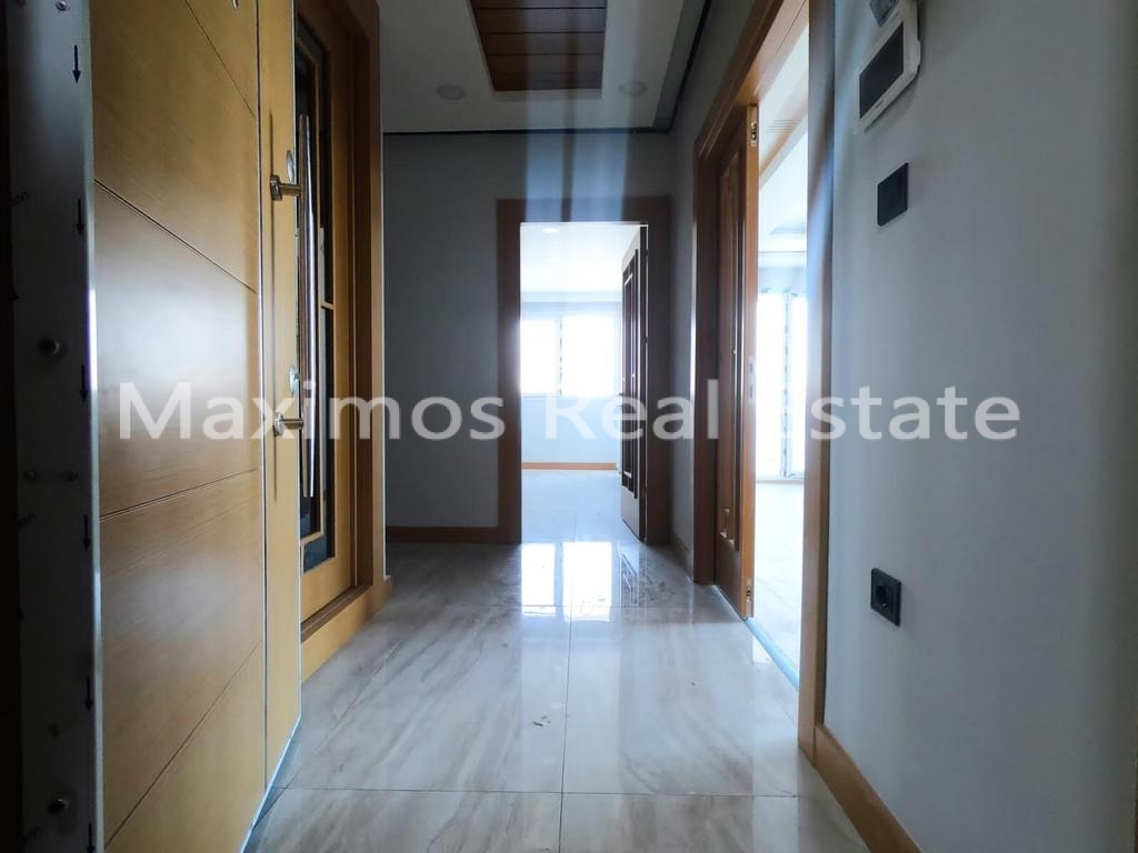 Residential Apartments Offering Local Accessibility and Comfort in Avcilar – pool area (image 9)