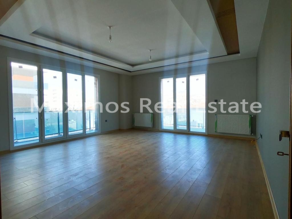 Residential Apartments Offering Local Accessibility and Comfort in Avcilar – guest room (image 17)