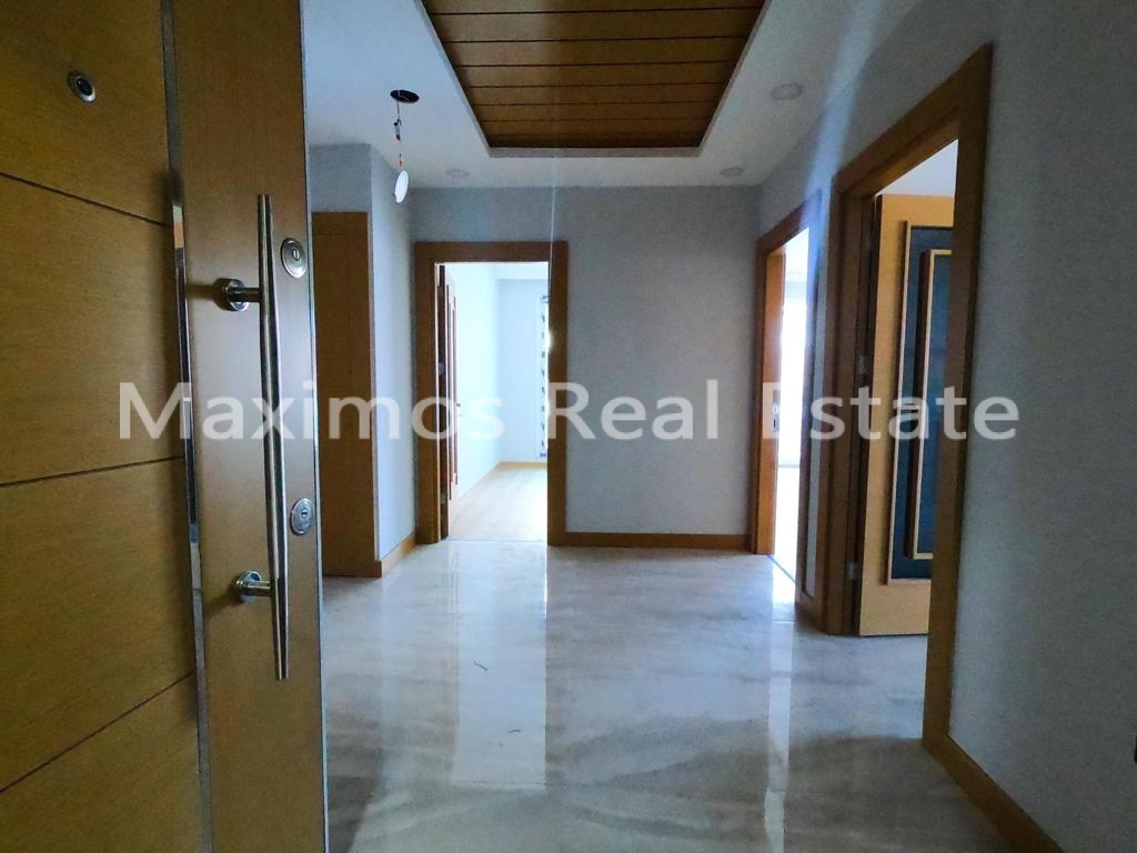 Residential Apartments Offering Local Accessibility and Comfort in Avcilar – exterior view (image 19)