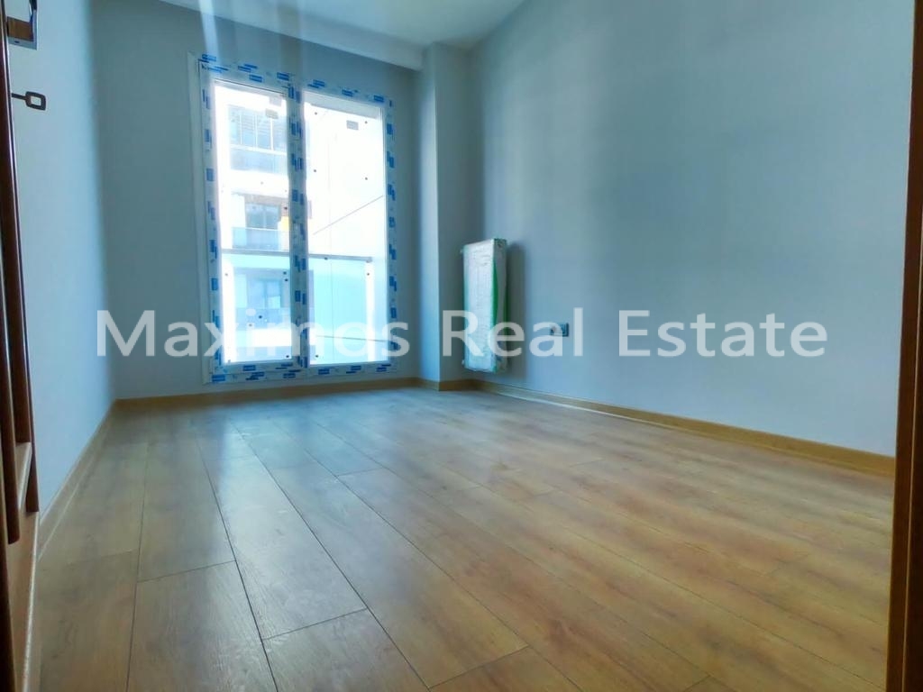 Residential Apartments Offering Local Accessibility and Comfort in Avcilar – outdoor space (image 18)