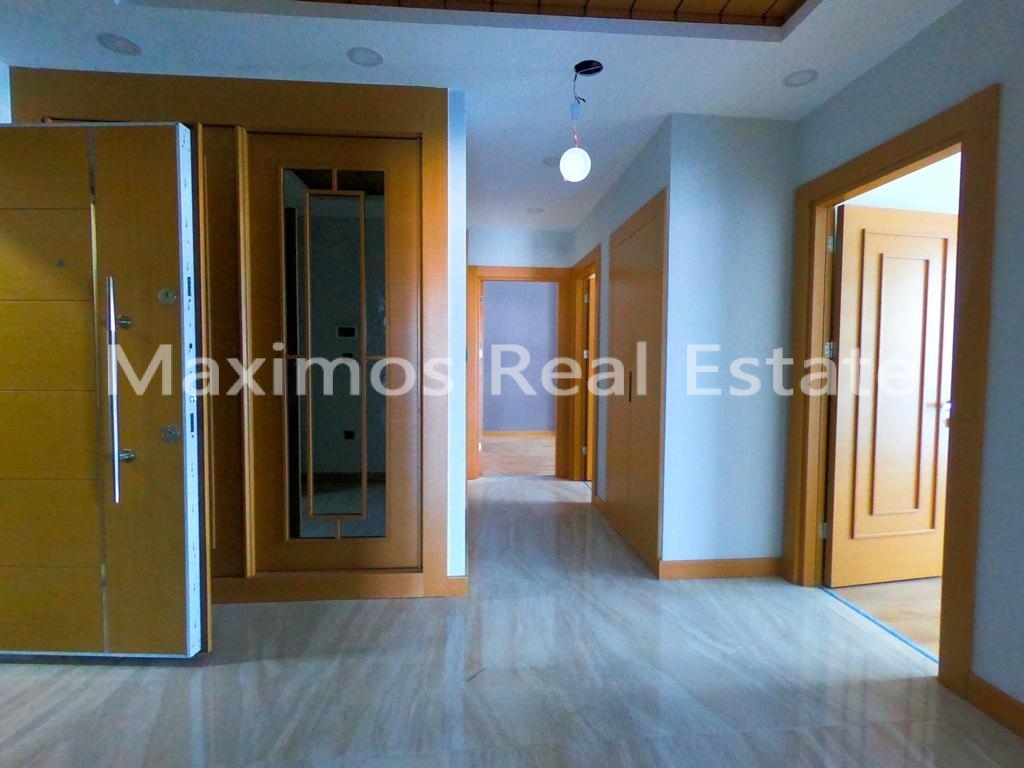 Residential Apartments Offering Local Accessibility and Comfort in Avcilar – living room (image 20)