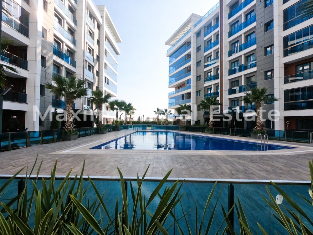 Residential Apartments Offering Local Accessibility and Comfort in Avcilar – bedroom (image 4)
