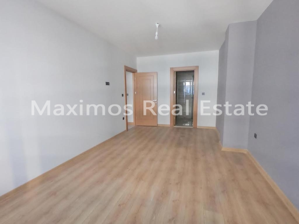 Residential Apartments Offering Local Accessibility and Comfort in Avcilar – master bedroom (image 16)