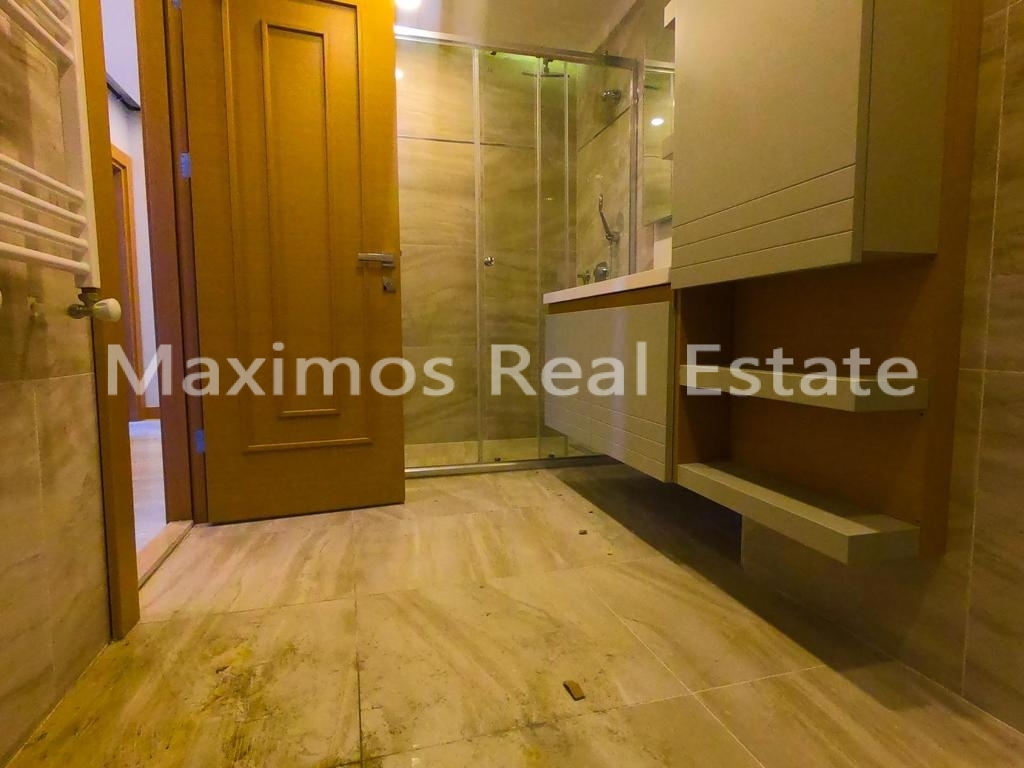 Residential Apartments Offering Local Accessibility and Comfort in Avcilar – interior detail (image 11)