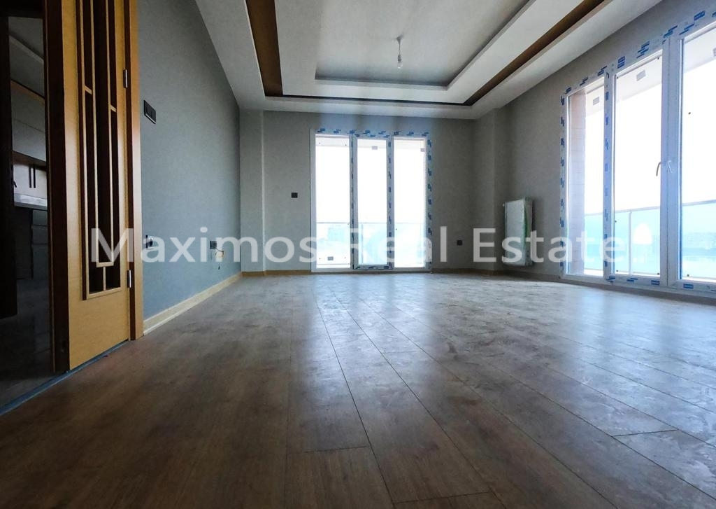 Residential Apartments Offering Local Accessibility and Comfort in Avcilar – coastal view (image 13)